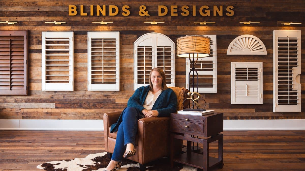 Blinds & Designs Named Best Window Treatments in Franklin 2026