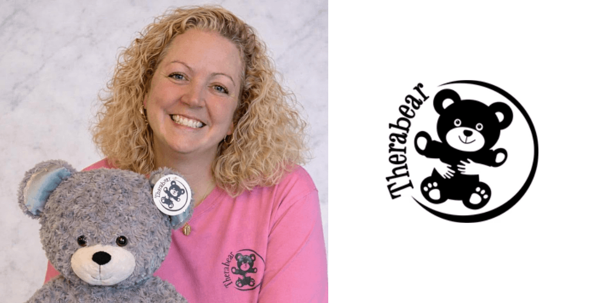 Therabear: Parents’ Choice Award for Emotional Support Products for Children