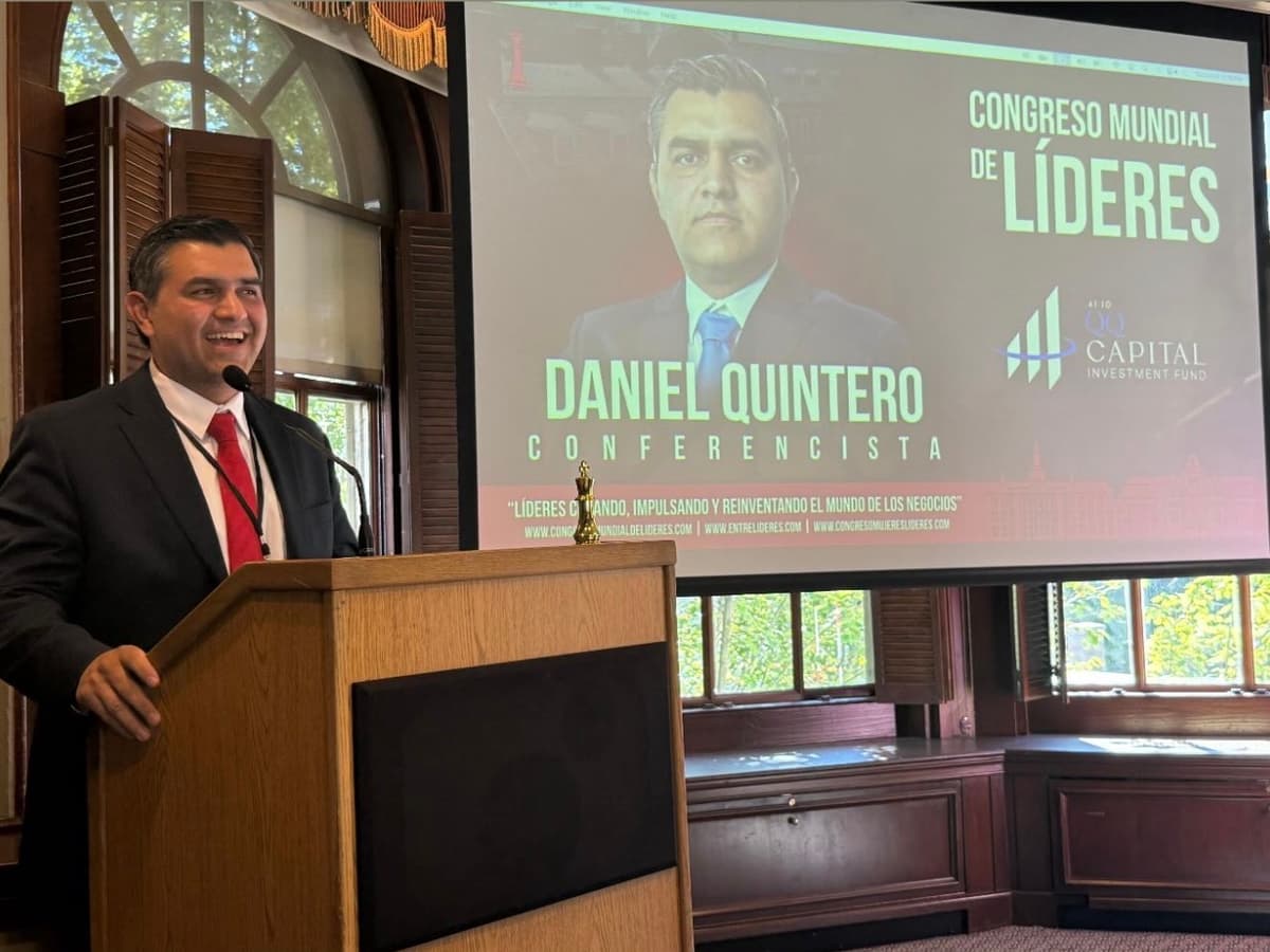 Daniel Quintero: Leading Financial Education Expert of 2026