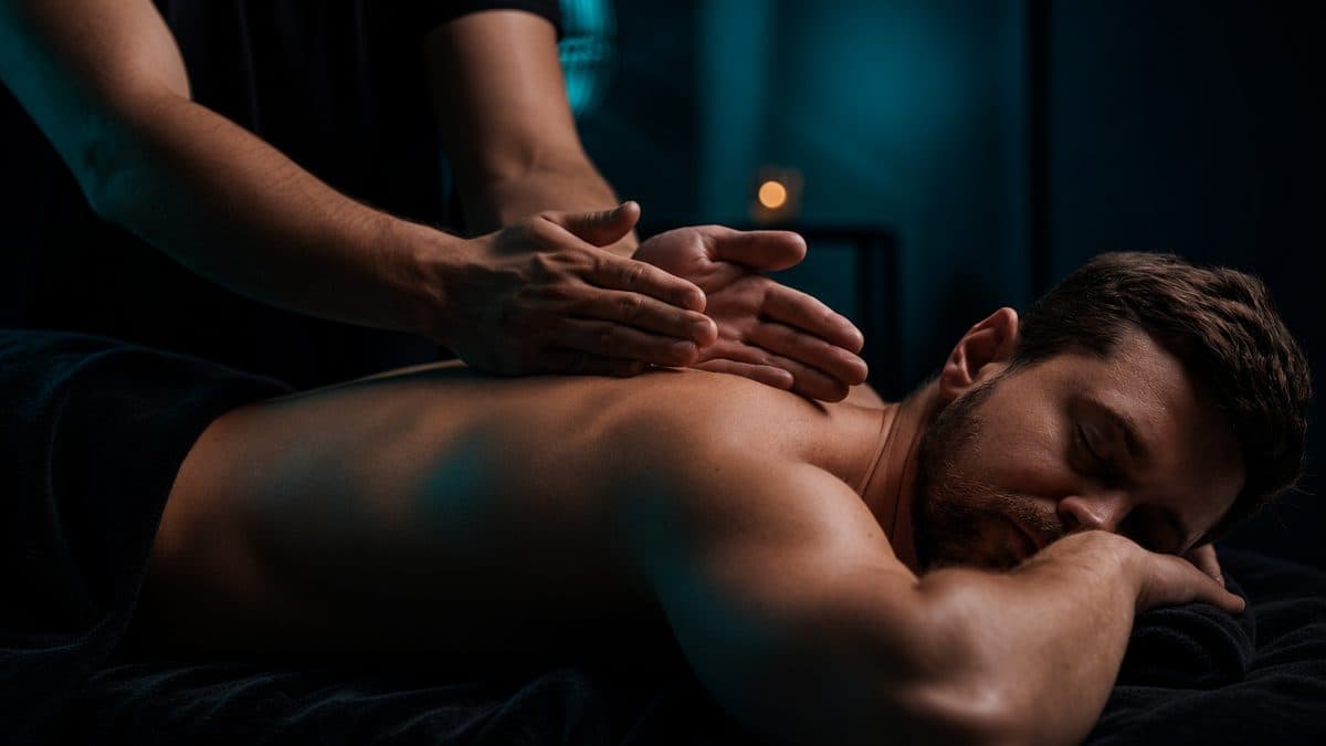 Eros Bodyworks Named Emerging Leader in Men’s Wellness 2026
